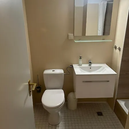 Apartment Seeblick 212 Goslar